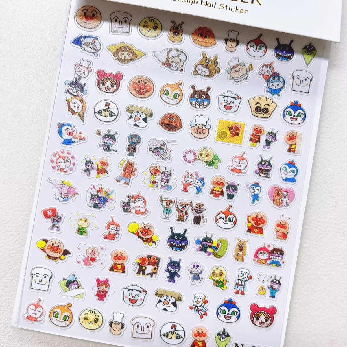 5/10pcs Cartoon Anime Anpanman - Anime Merchandise Nepal 评论和价格