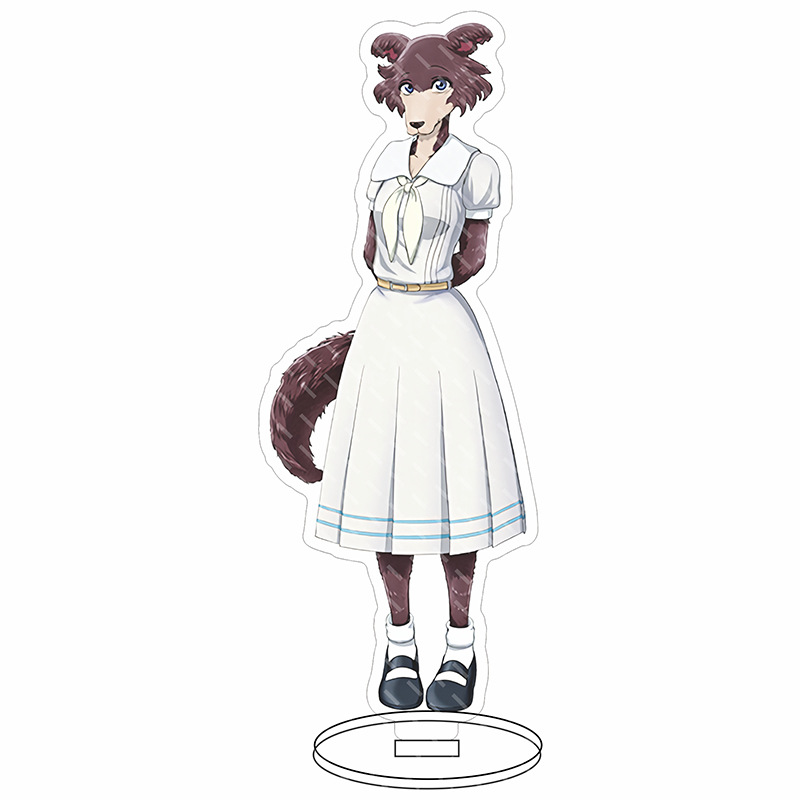 16CM Anime Figure BEASTARS‌‌ L - Cute Anime Merchandise 评论和价格