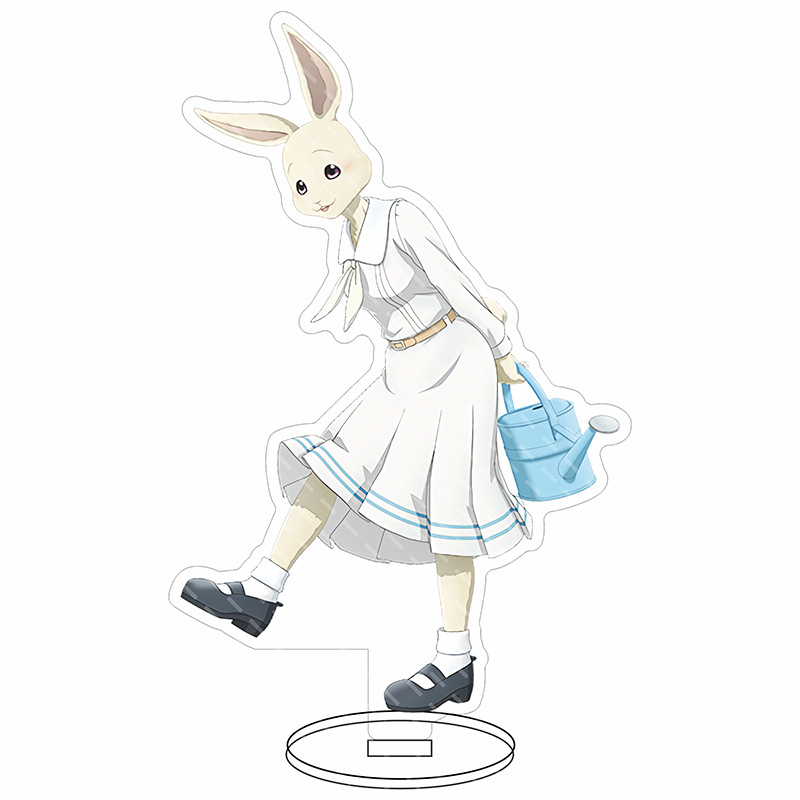 16CM Anime Figure BEASTARS‌‌ L - Cute Anime Merchandise 评论和价格