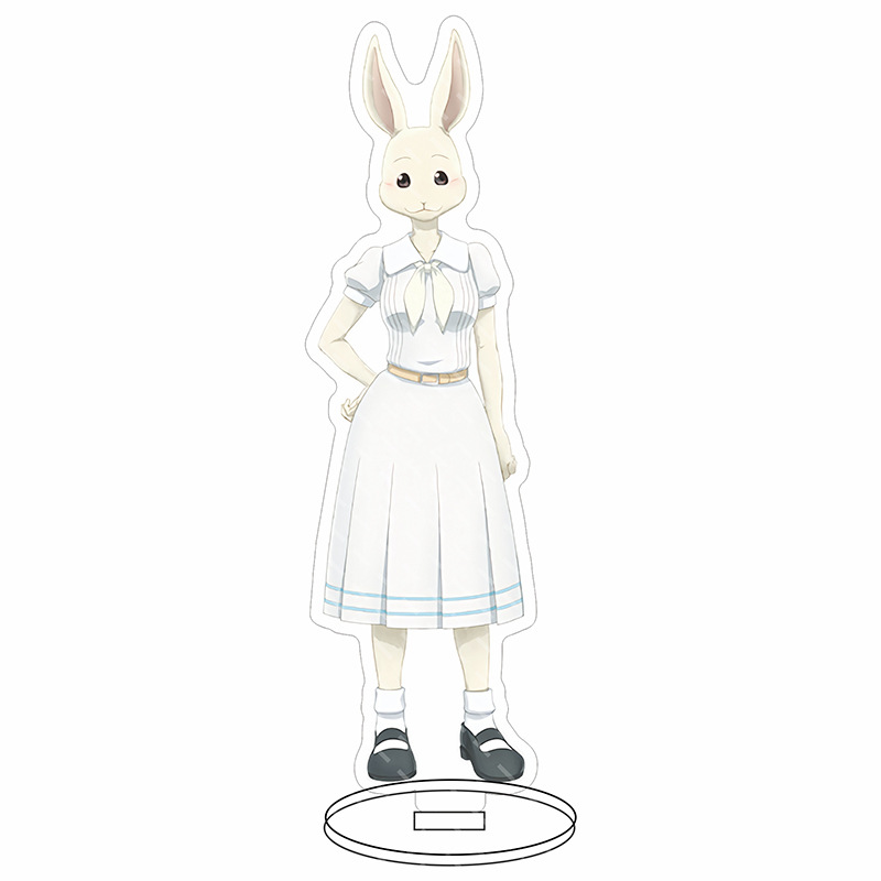 16CM Anime Figure BEASTARS‌‌ L - Cute Anime Merchandise 评论和价格