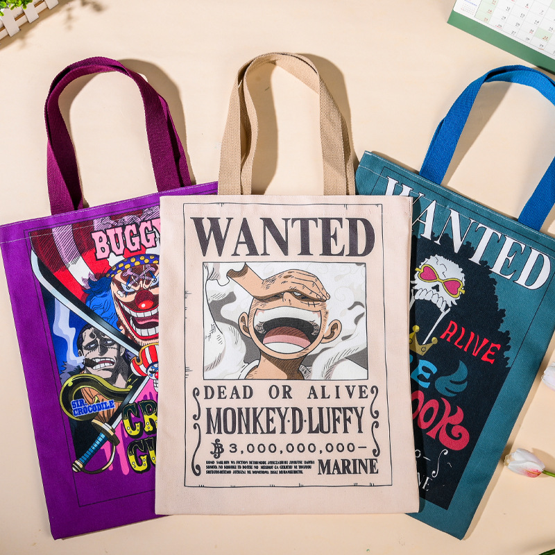 Anime One Piece Print Luffy Ni - Zoro Anime Merchandise 评论和价格