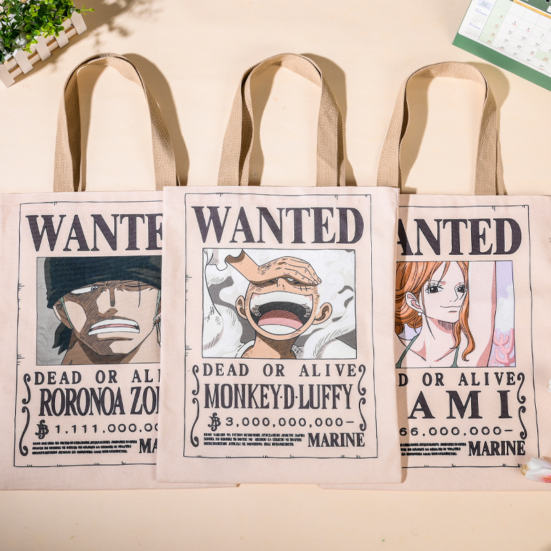 Anime One Piece Print Luffy Ni - Zoro Anime Merchandise 评论和价格