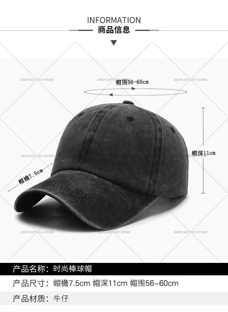 One Piece Cap Cotton Washed Ca - Zoro Anime Merchandise 评论和价格