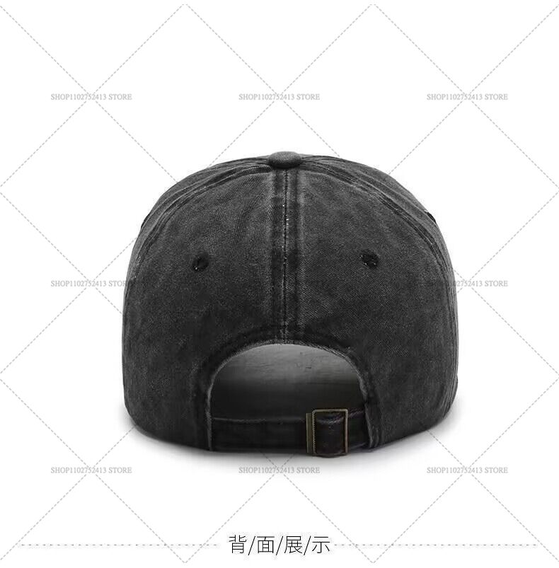 One Piece Cap Cotton Washed Ca - Zoro Anime Merchandise 评论和价格