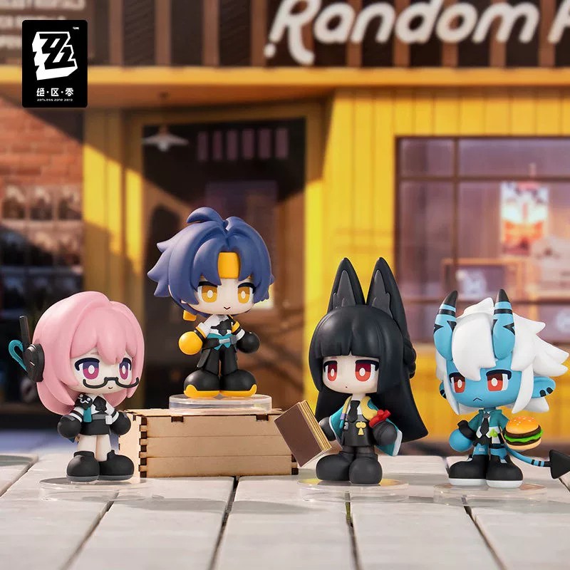 New Arrival Zenless Zone Zero  - Official Merchandise Anime 评论和价格