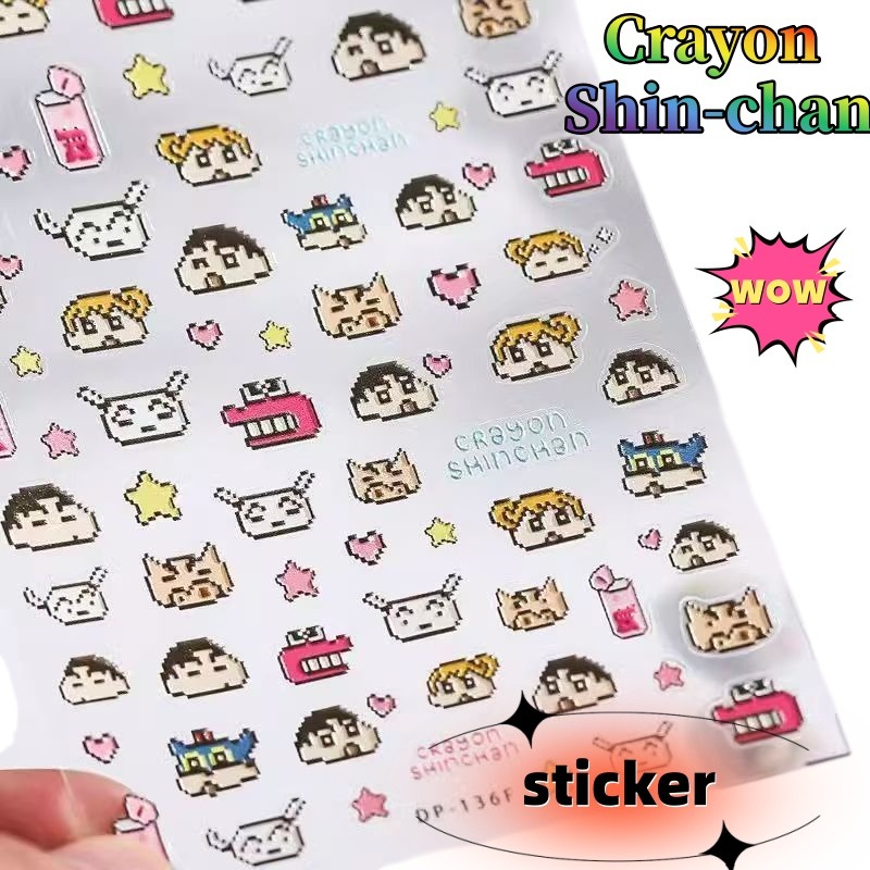 Crayon Shin-chan Creative Pape - Anime Merchandise Nepal 评论和价格