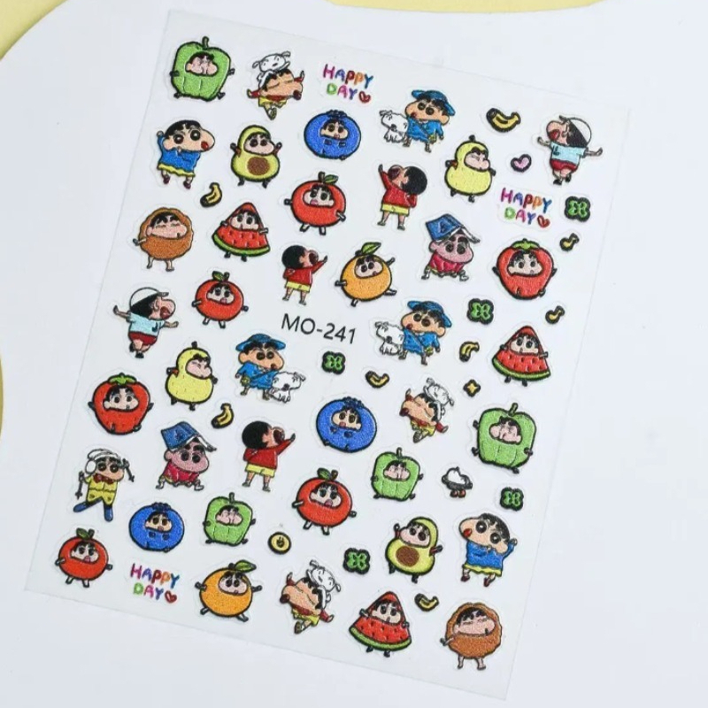 Crayon Shin-chan Creative Pape - Anime Merchandise Nepal 评论和价格
