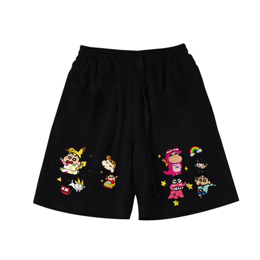 New Men's Shorts Crayon Shin-c - Anime Merchandise Store Japan 评论和价格