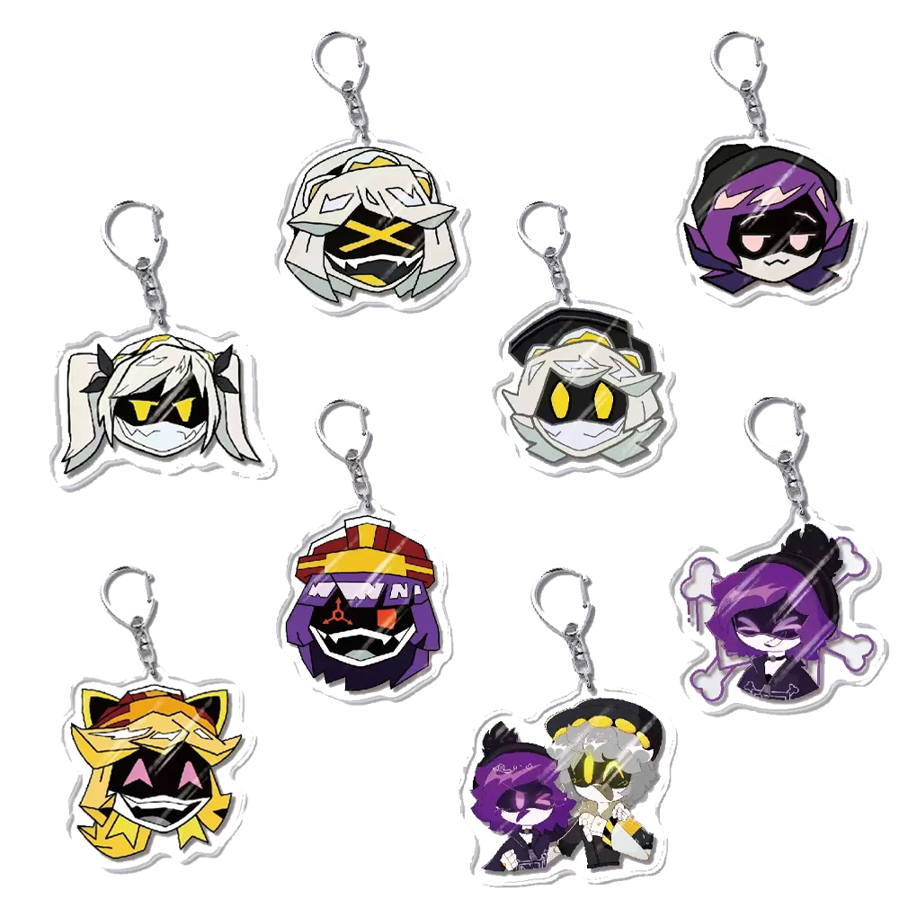 Inorganic Killer Anime Periphe - Cute Anime Merchandise 评论和价格