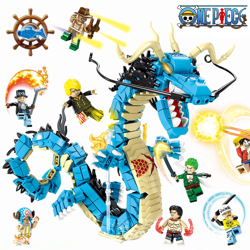 One Piece Building Blocks Blin - Zoro Anime Merchandise 评论和价格