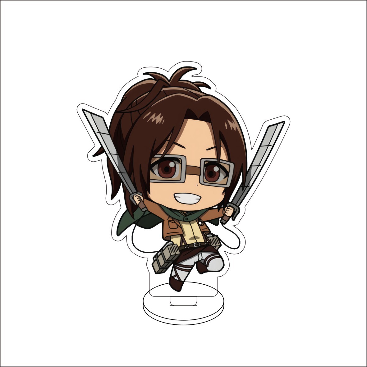 10CM Anime Attack on Titan Ere - Cute Anime Merchandise 评论和价格
