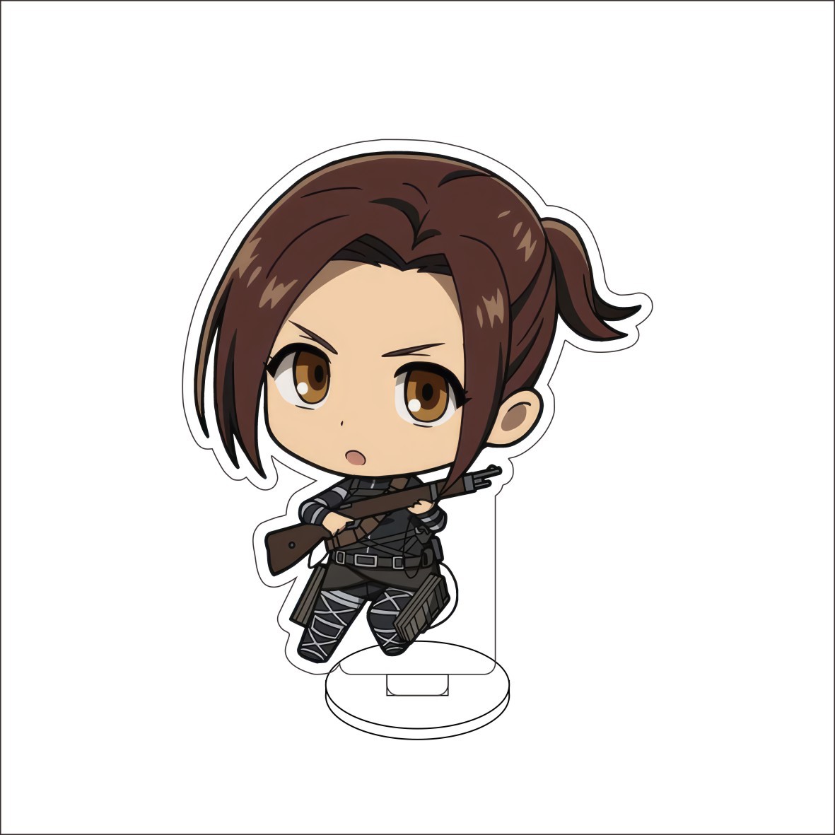10CM Anime Attack on Titan Ere - Cute Anime Merchandise 评论和价格