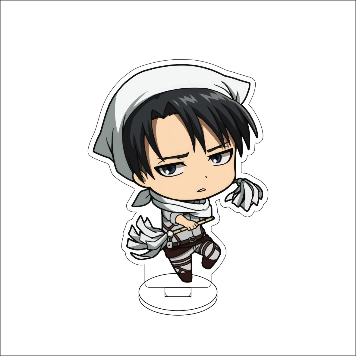 10CM Anime Attack on Titan Ere - Cute Anime Merchandise 评论和价格
