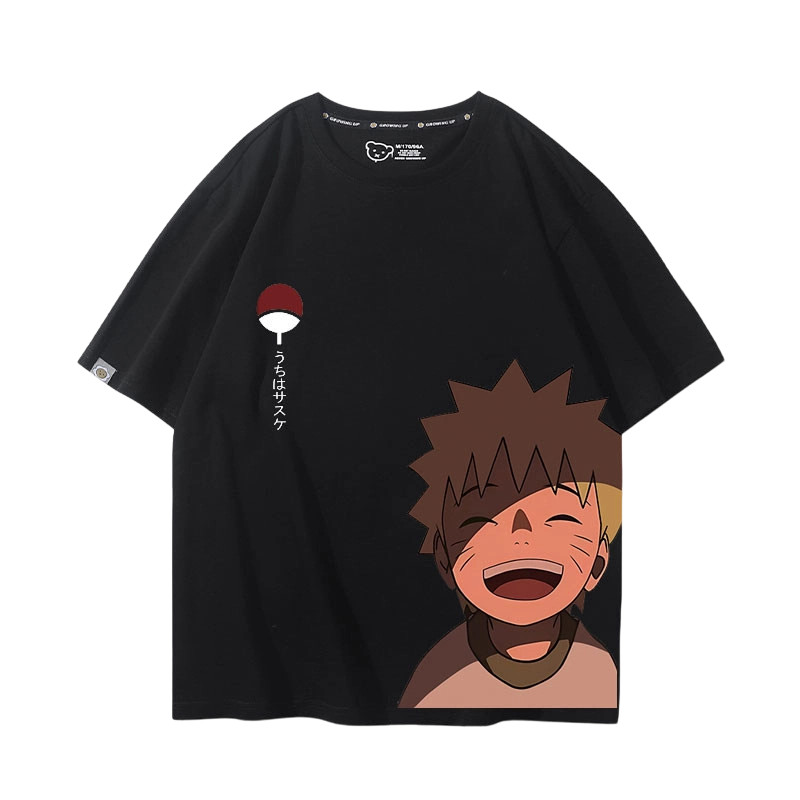 Parent Child Naruto Anime Merc - Anime Merchandise T-Shirts 评论和价格
