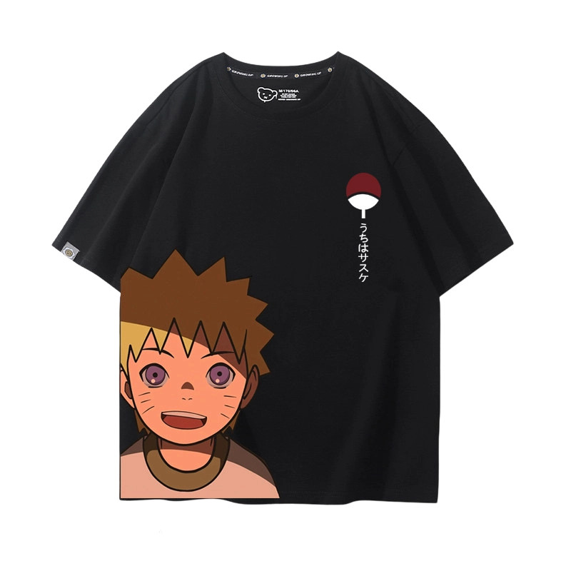 Parent Child Naruto Anime Merc - Anime Merchandise T-Shirts 评论和价格