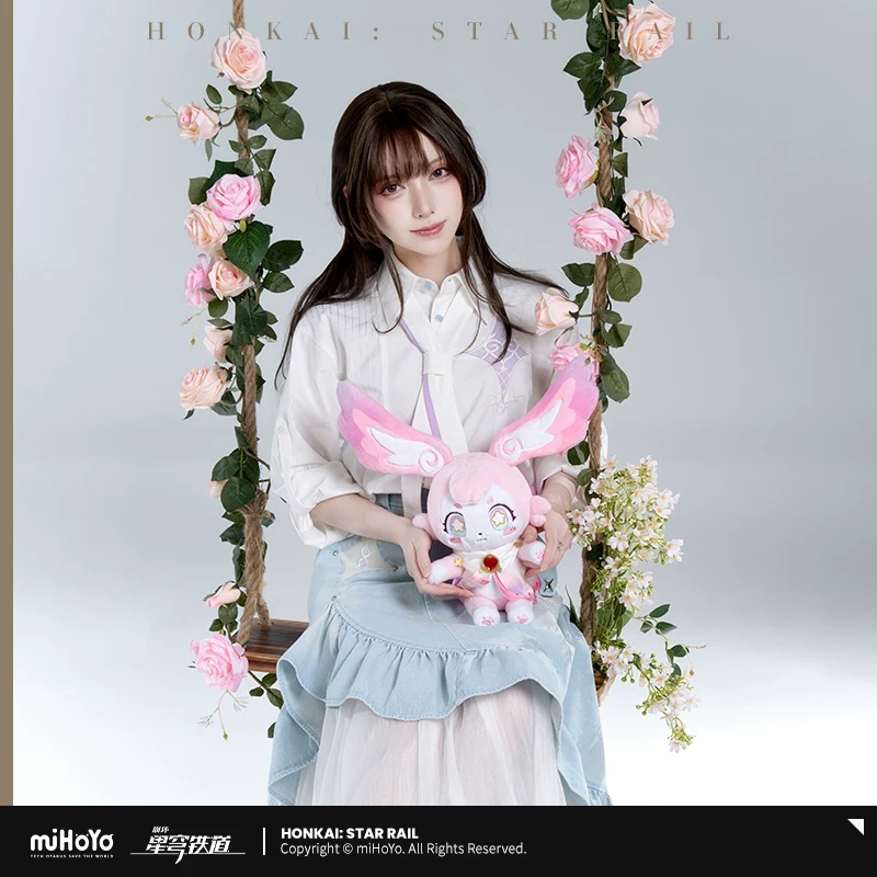 Official miHoYo Honkai: StarRa - Official Merchandise Anime 评论和价格